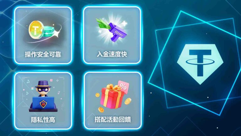 威樂娛樂城USDT儲值教學：3%反饋怎麼拿？流水5倍規則一次看懂
